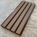 Фасадная реечная панель EasyDecking Wood-X 219х26 Венге купить в Луганске