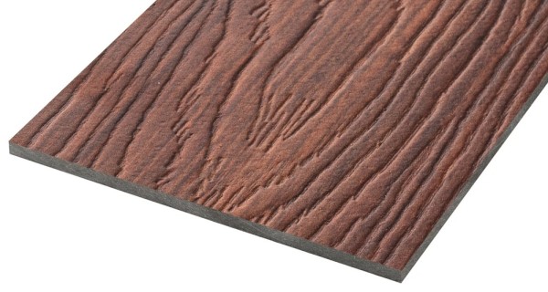 Фиброцементные панели FCSPRO Decor Wood Золотой орех купить в Луганске