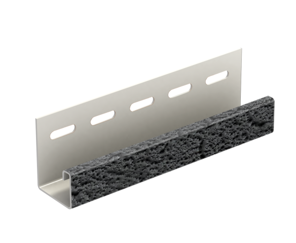 J-планка Стоун Хаус S-Lock Клинкер Нордик Графитовый купить в Луганске