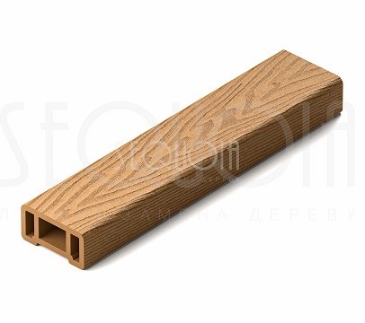 Перила SEQUOIA Evolution 3D WOOD NATURE купить в Луганске
