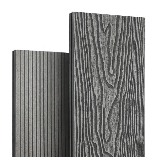 Террасная доска ДПК EasyDecking Wood-X 146х23 Серый купить в Луганске