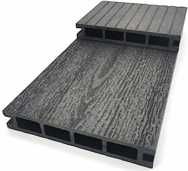 Террасная доска GM Decking Classic антрацит ПОД ЗАКАЗ купить в Луганске