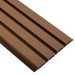 Фасадная реечная панель EasyDecking Wood-X 219х26 Коричневый купить в Луганске