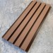 Фасадная реечная панель EasyDecking Wood-X 219х26 Коричневый купить в Луганске