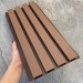 Фасадная реечная панель EasyDecking Wood-X 219х26 Коричневый купить в Луганске