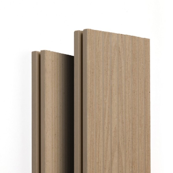 Террасная доска Ecodecking Практик Слоновая кость купить в Луганске