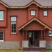 Фиброцементный сайдинг Latonit Красное дерево (RAL 8001/8008) купить в Луганске