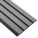 Фасадная реечная панель EasyDecking Wood-X 219х26 Серый купить в Луганске
