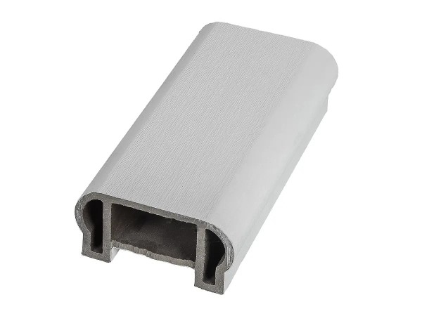 Перило верхнее ДПК Deckart Co-Extrusion Белый купить в Луганске