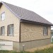 Фасадная панель Ю-пласт Стоун Хаус S-Lock Клинкер песочный купить в Луганске