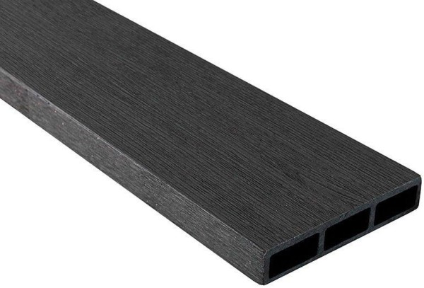 Доска 3D ДПК Outdoor STORM BLACK черная купить в Луганске