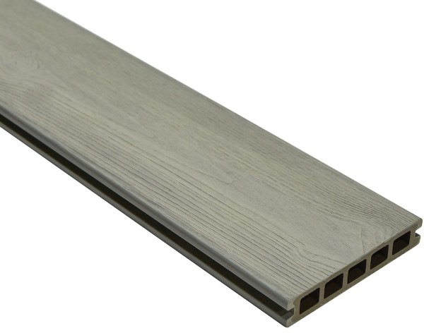 Террасная доска из ДПК CM Decking серия Urban Smok Grey купить в Луганске