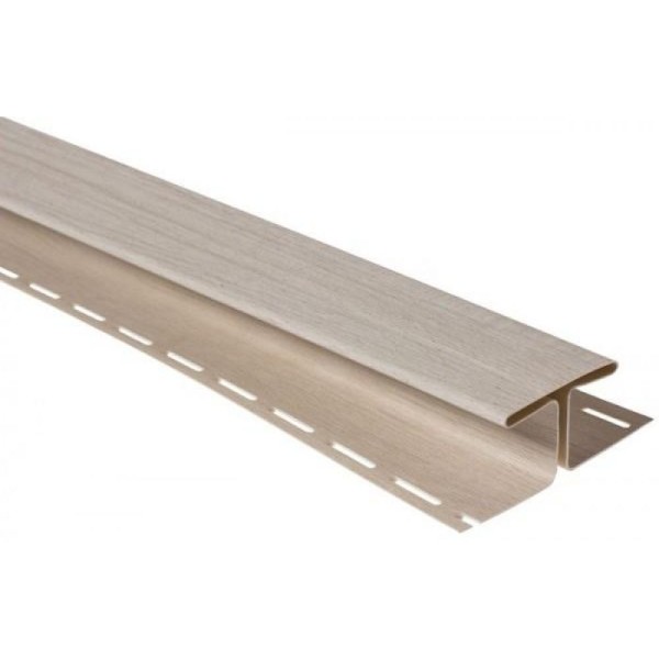 Н-профиль Люкс Крашенный, К-18, ВН, Ясень купить в Луганске