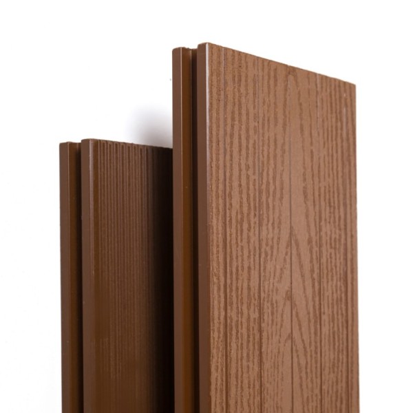 Террасная доска Ecodecking Техно плюс Бронза купить в Луганске