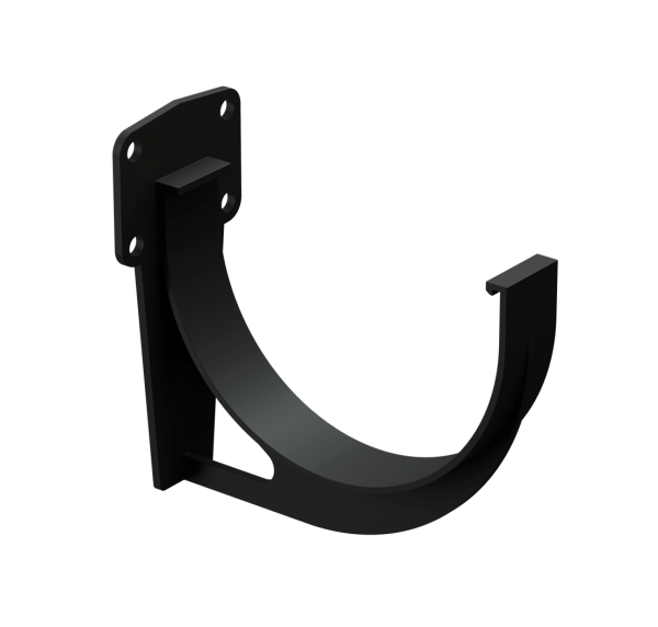 Кронштейн желоба Docke Premium ПВХ - Карбон купить в Луганске