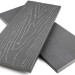Заборная доска ДПК полнотелая NanoWood Серый купить в Луганске