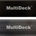 Террасная доска из ДПК MultiDeck  Черный бархат купить в Луганске