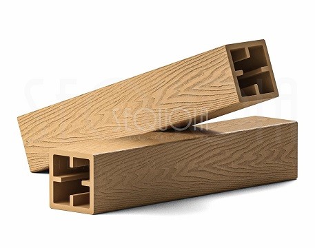 Столб SEQUOIA Evolution 3D WOOD NATURE купить в Луганске