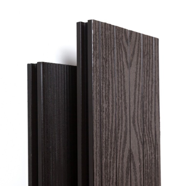 Террасная доска Ecodecking Техно плюс Венге купить в Луганске