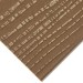 Заборная доска ДПК полнотелая NanoWood Орех купить в Луганске