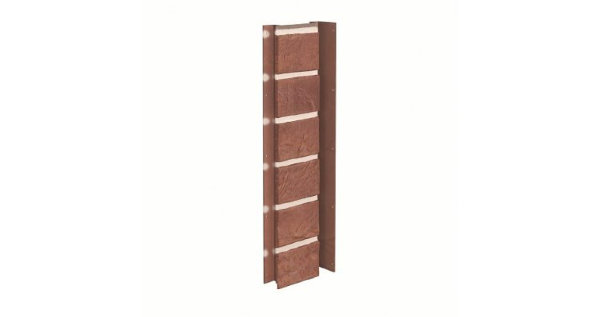 Планка универсальная VOX Solid Brick Dorset кирпич терракотовый купить в Луганске