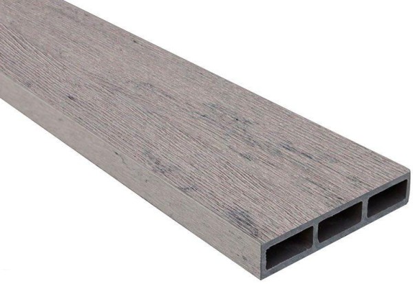 Доска 3D ДПК Outdoor STORM GREY серая микс купить в Луганске
