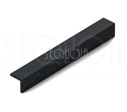 Уголок завершающий террасный SEQUOIA BLACK купить в Луганске