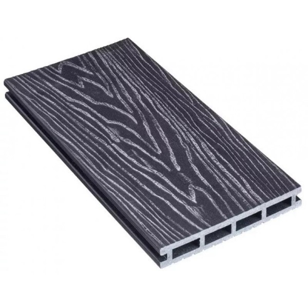 Террасная Доска ДПК Altay Decking 140 х 20 Графит купить в Луганске