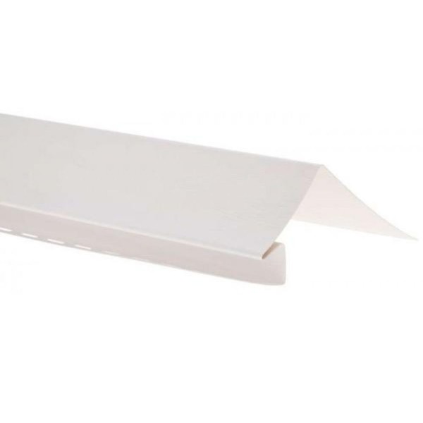 Околооконная планка Премиум, Т-17, ВН, Белый купить в Луганске