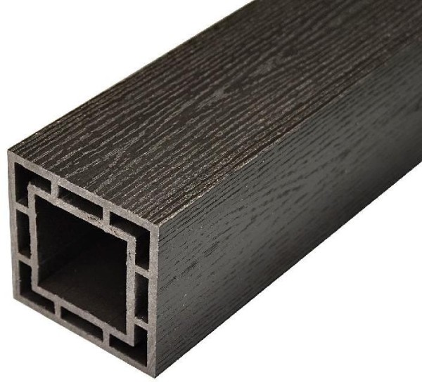 Столб FAYNAG ДПК WOOD венге купить в Луганске