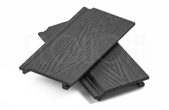 Доска фасадная ДПК 3D SEQUOIA Evolution WOOD GRAY купить в Луганске