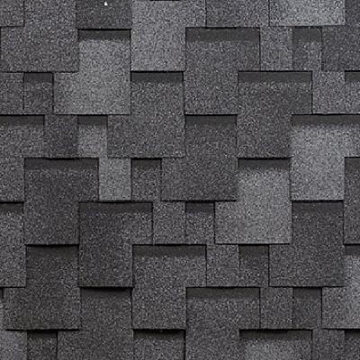 Гибкая черепица Shinglas, серия Комфорт , коллекция Болеро – Галька купить в Луганске