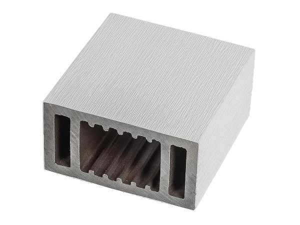 Перило нижнее ДПК Deckart Co-Extrusion Белый купить в Луганске