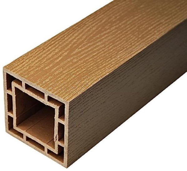 Столб FAYNAG ДПК WOOD тик купить в Луганске