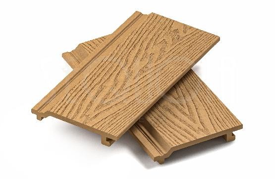 Доска фасадная ДПК 3D SEQUOIA Evolution WOOD NATURE купить в Луганске