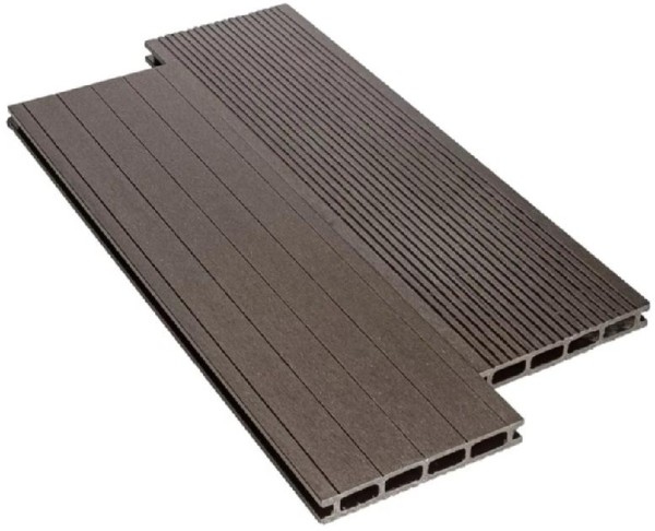 Террасная доска ДПК Deckart Praktik Lite Венге купить в Луганске
