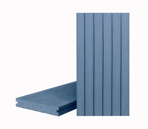 Террасная доска Классик Слива (полнотелая с пазом) Под заказ купить в Луганске