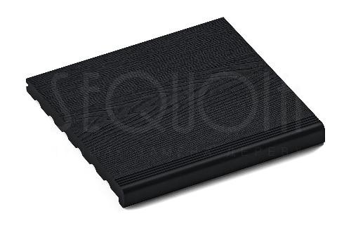 Ступень ДПК 3D Evolution WOOD BLACK купить в Луганске