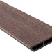Доска Ромбус 3D ДПК Outdoor STORM BROWN коричневая микс купить в Луганске