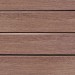 Доска Ромбус 3D ДПК Outdoor STORM BROWN коричневая микс купить в Луганске