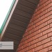 Фасадная панель Ю-Пласт Стоун Хаус Кирпич Красный купить в Луганске