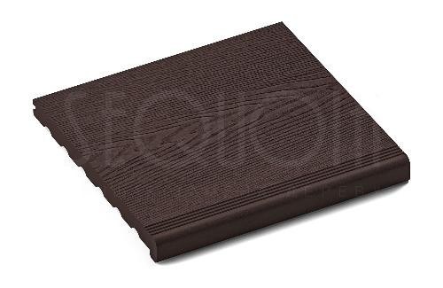 Ступень ДПК 3D Evolution WOOD BROWN купить в Луганске