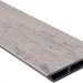 Доска Ромбус 3D ДПК Outdoor STORM GREY серая микс купить в Луганске