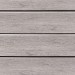 Доска Ромбус 3D ДПК Outdoor STORM GREY серая микс купить в Луганске
