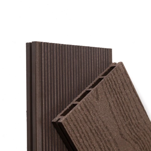 Террасная доска Ecodecking Техно Шоколад купить в Луганске