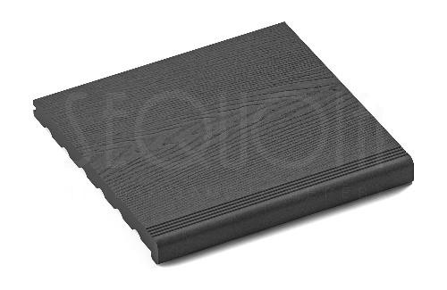 Ступень ДПК 3D Evolution WOOD GRAY купить в Луганске