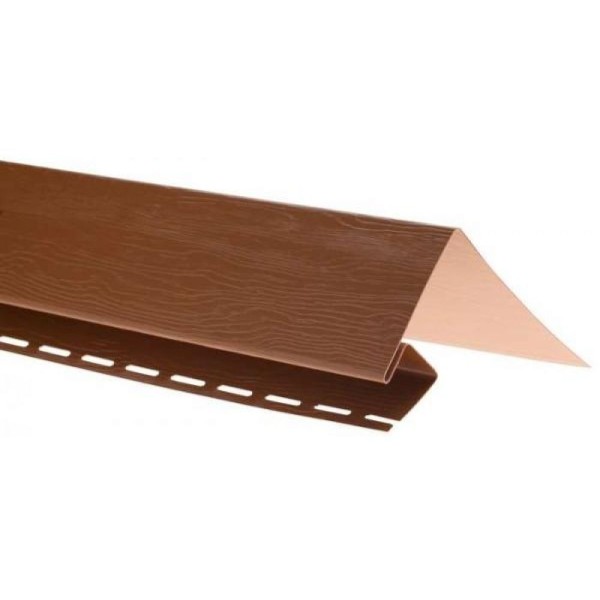 Околооконная планка Премиум, Т-17, ВН, Светлый Дуб купить в Луганске