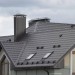 Металлочерепица Металл Профиль матовый полиэстр Valori 0,5 сталь RR 32 темно-коричневый купить в Луганске