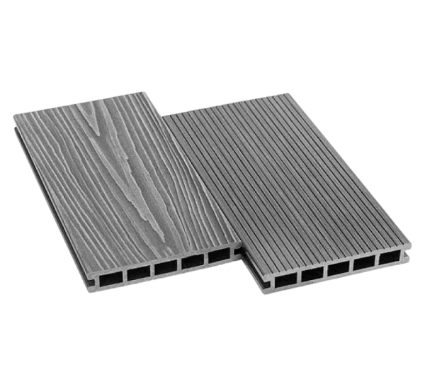 Террасная Доска ДПК Altay Decking 150 х 24 Серый купить в Луганске