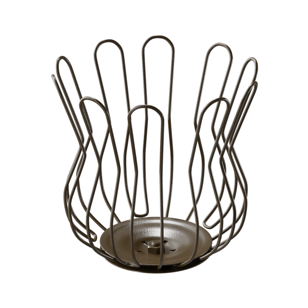 Паук Döcke STAL PREMIUM, Каштан купить в Луганске